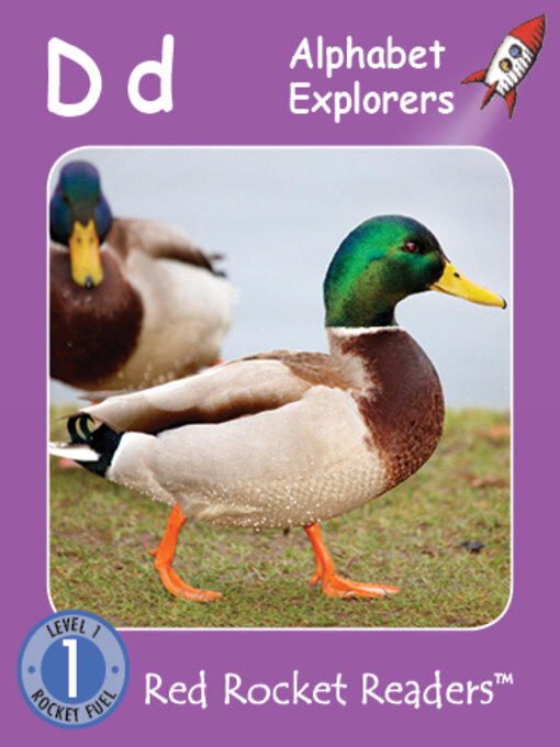 Title details for Alphabet Explorers: Dd by Pam Holden - Available